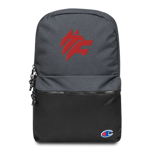 BD EMBROIDERED CHAMPION BACKPACK
