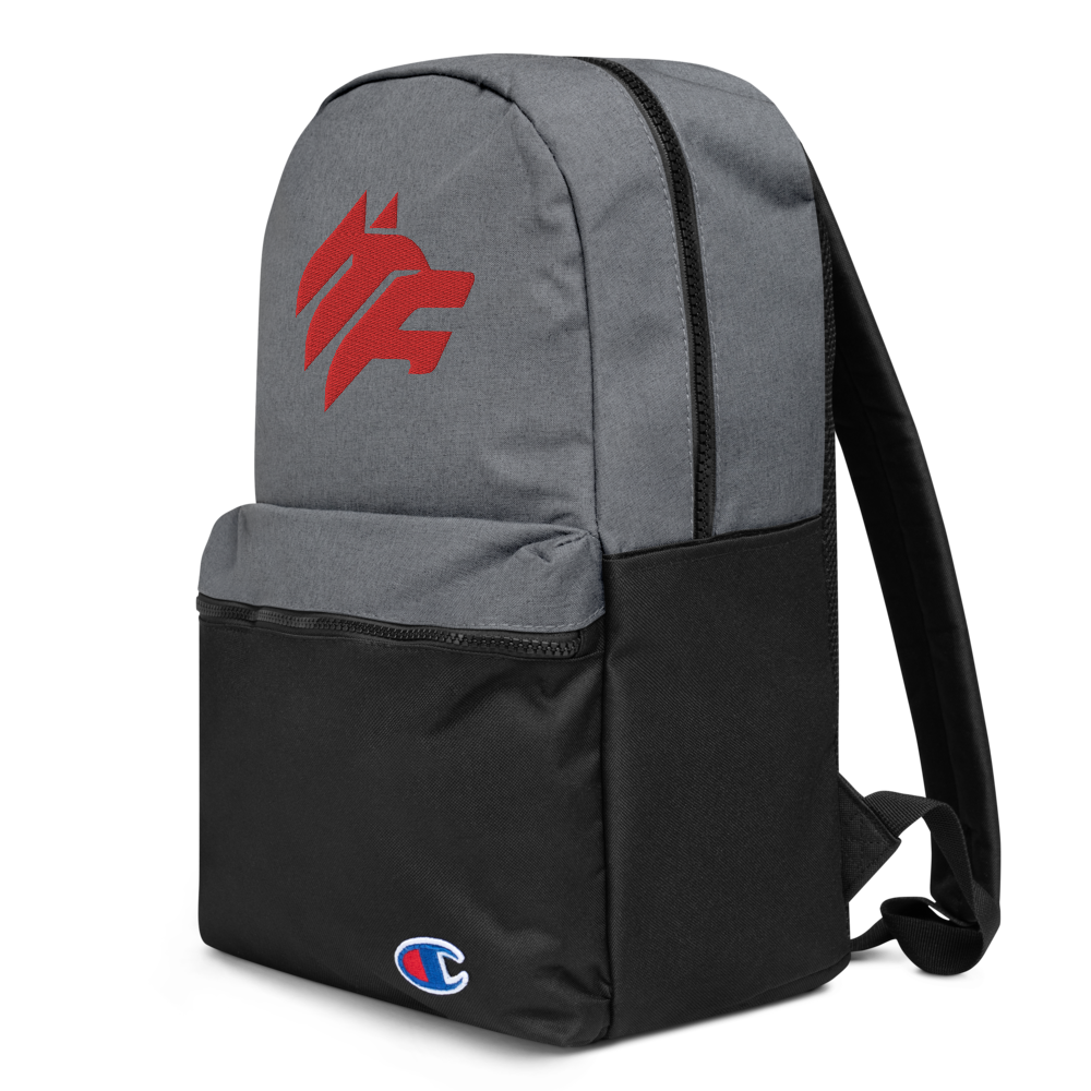BD EMBROIDERED CHAMPION BACKPACK