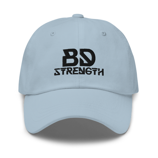 BD STRENGTH DAD HAT