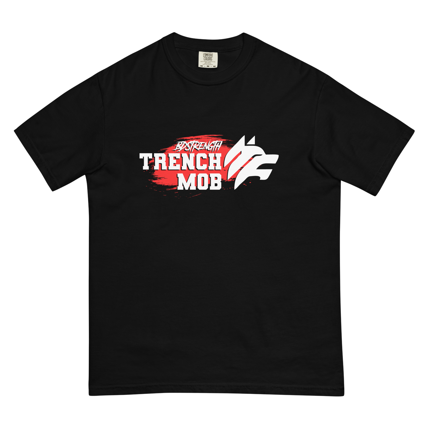 BD TRENCH MOB TEE