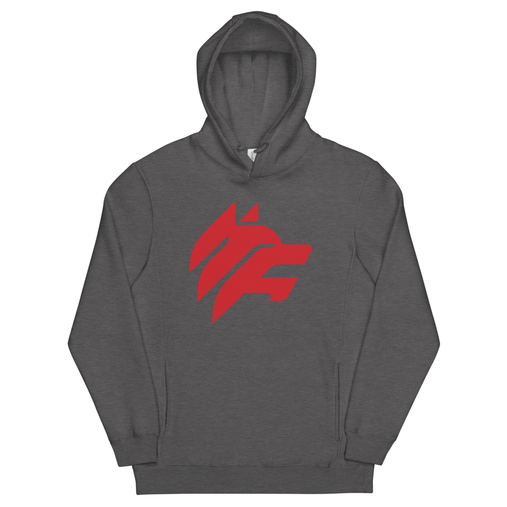 THE MAYDAY DOUBLE-SIDED HOODIE
